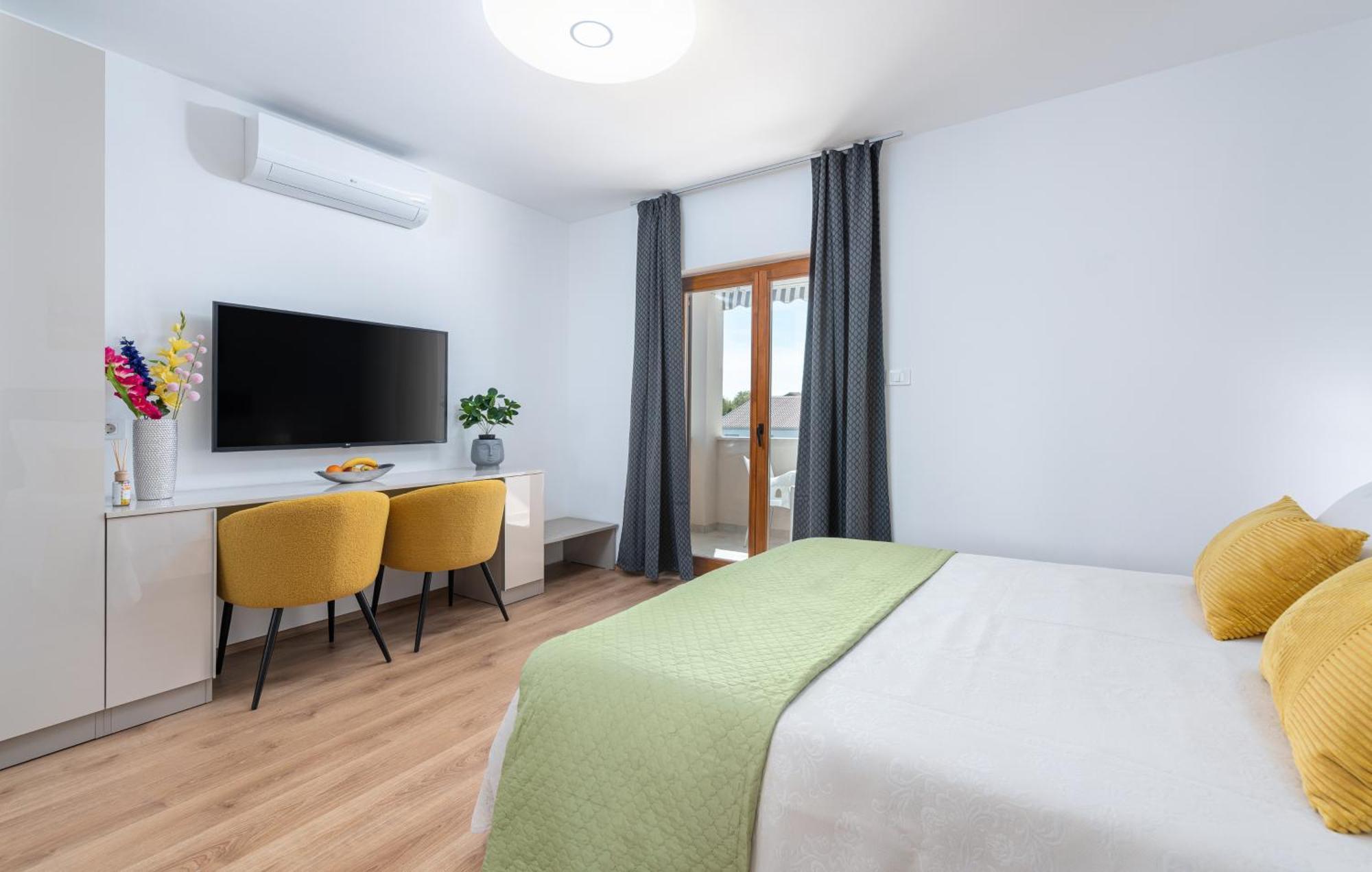 Apartments Viktor Poreč Extérieur photo