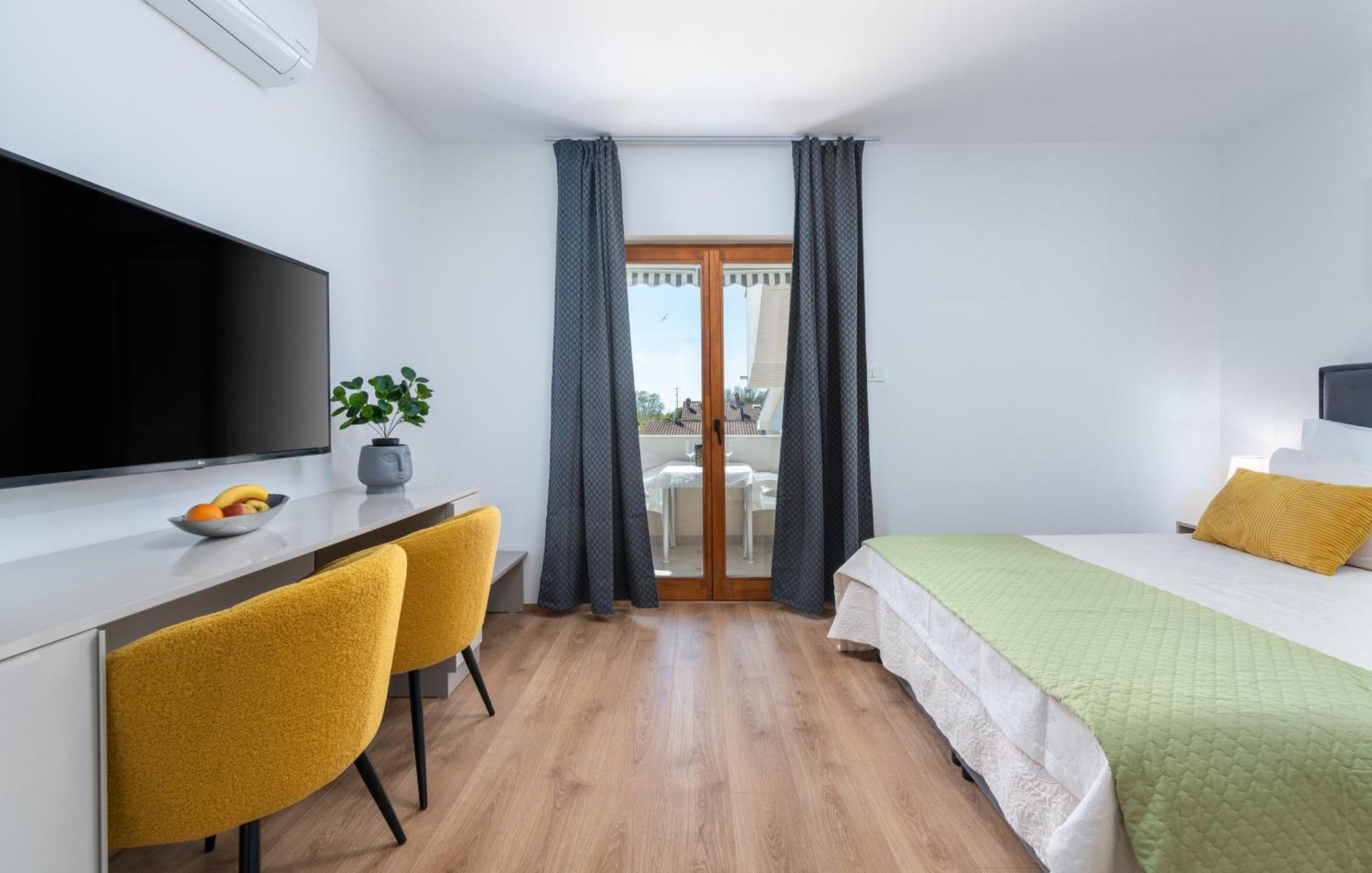Apartments Viktor Poreč Extérieur photo