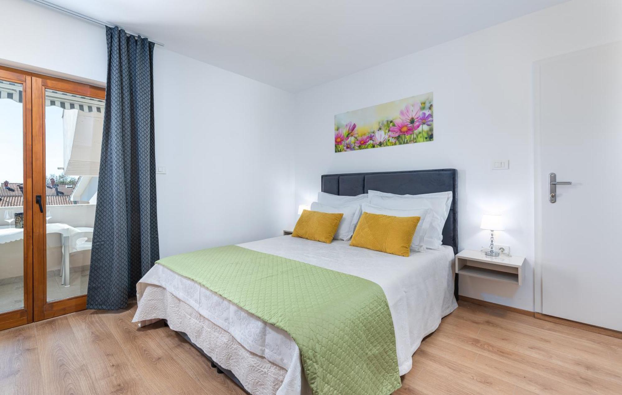 Apartments Viktor Poreč Extérieur photo